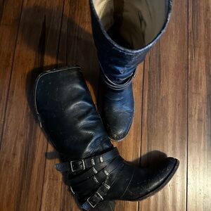 Freebird boots, size 9